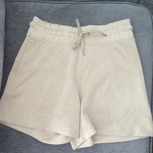 Lululemon shorts, not sure of the name of them. Size 6